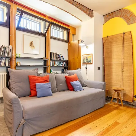 Apartamento La Romantica Milán