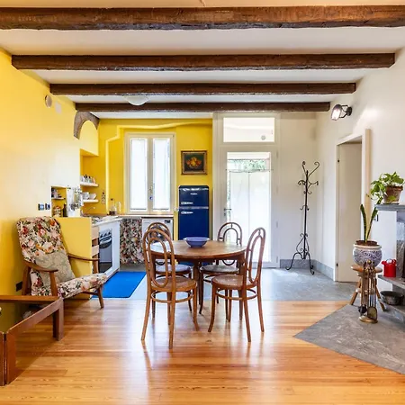 Apartamento La Romantica Milán