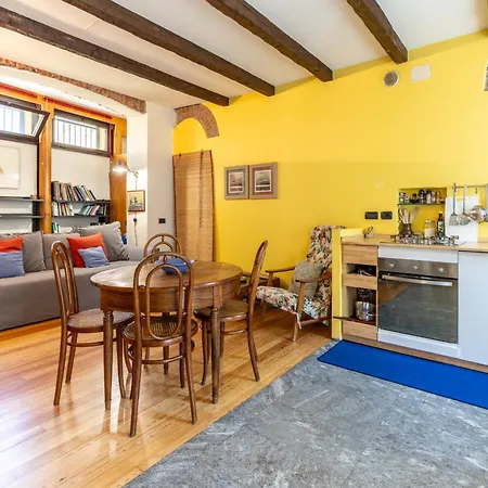 La Romantica Apartamento Milán