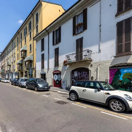 Apartamento La Romantica Milán