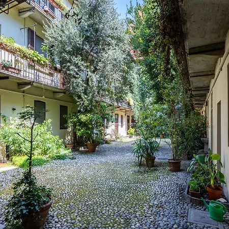 Apartamento La Romantica Milán